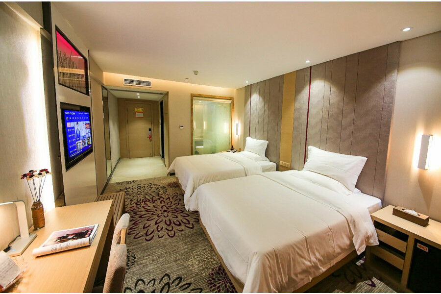 Lavande Hotel Guangzhou South High Speed Railway Station Huijiang Metro Station Chencun Luaran gambar