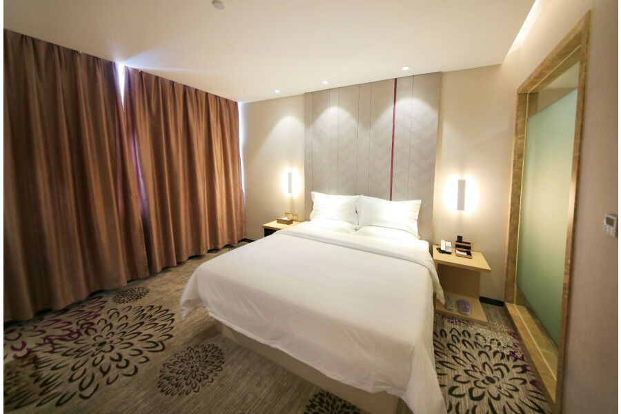 Lavande Hotel Guangzhou South High Speed Railway Station Huijiang Metro Station Chencun Luaran gambar